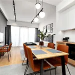 Margi Ether Lux Pool Balcony Apartament