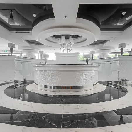 Apartamento Margi Ether Lux Pool Balcony