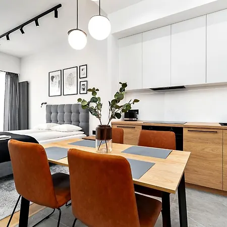 公寓 Margi Ether Lux Pool Balcony *