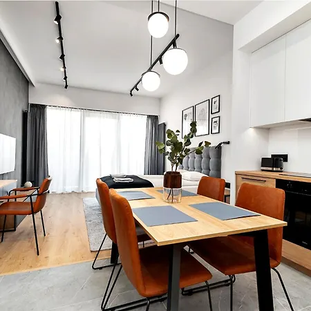 Margi Ether Lux Pool Balcony Apartamento