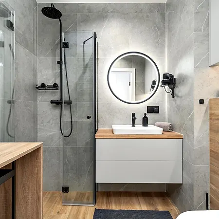 Margi Ether Lux Pool Balcony * Estetino