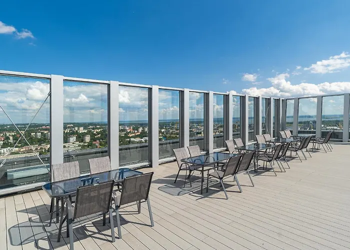 Margi Ether Lux Pool Balcony