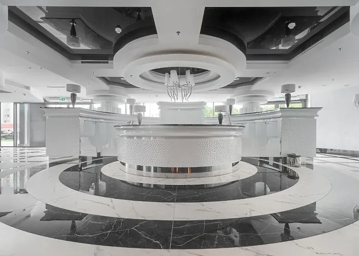 Апартаменты Margi Ether Lux Pool Balcony