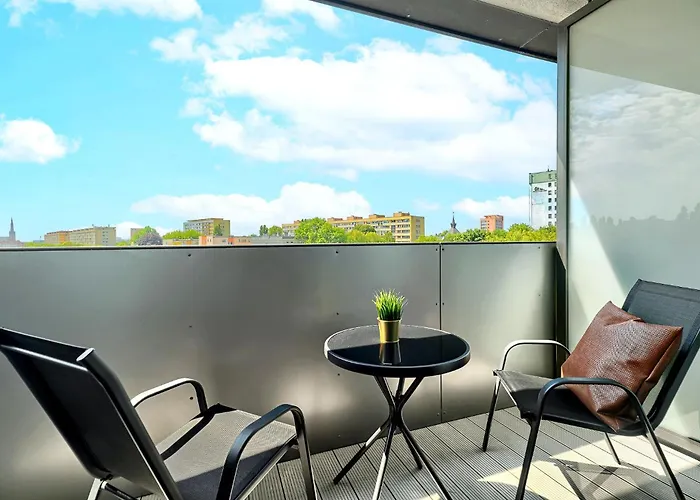 Margi Ether Lux Pool Balcony *