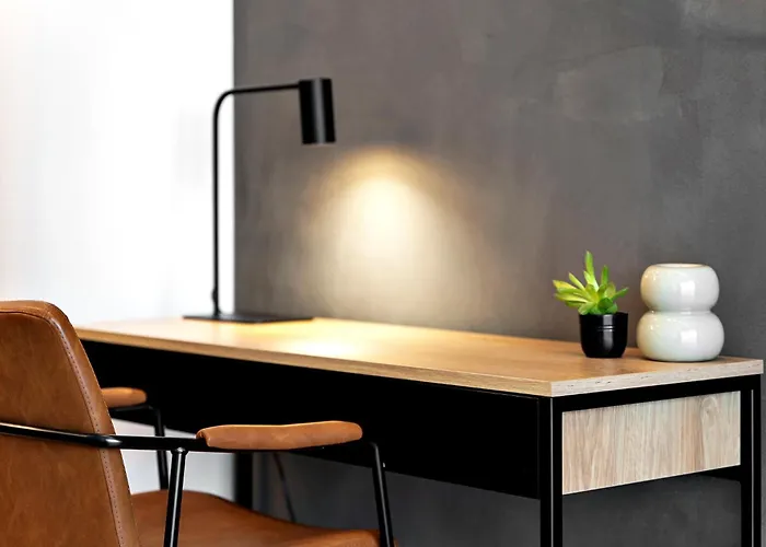 Margi Ether Lux Pool Balcony Апартаменты *